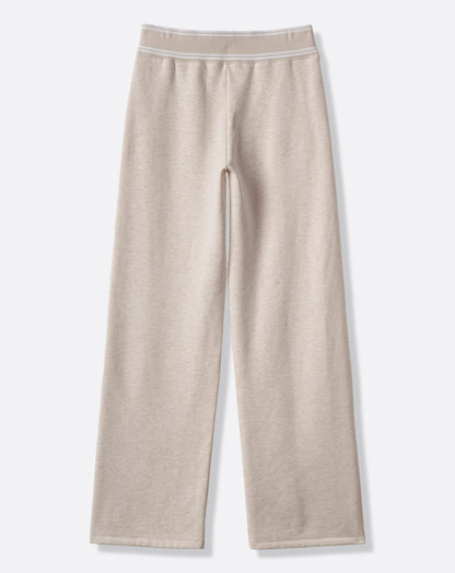 Cloud Fleece Clubside Wide Leg Pant