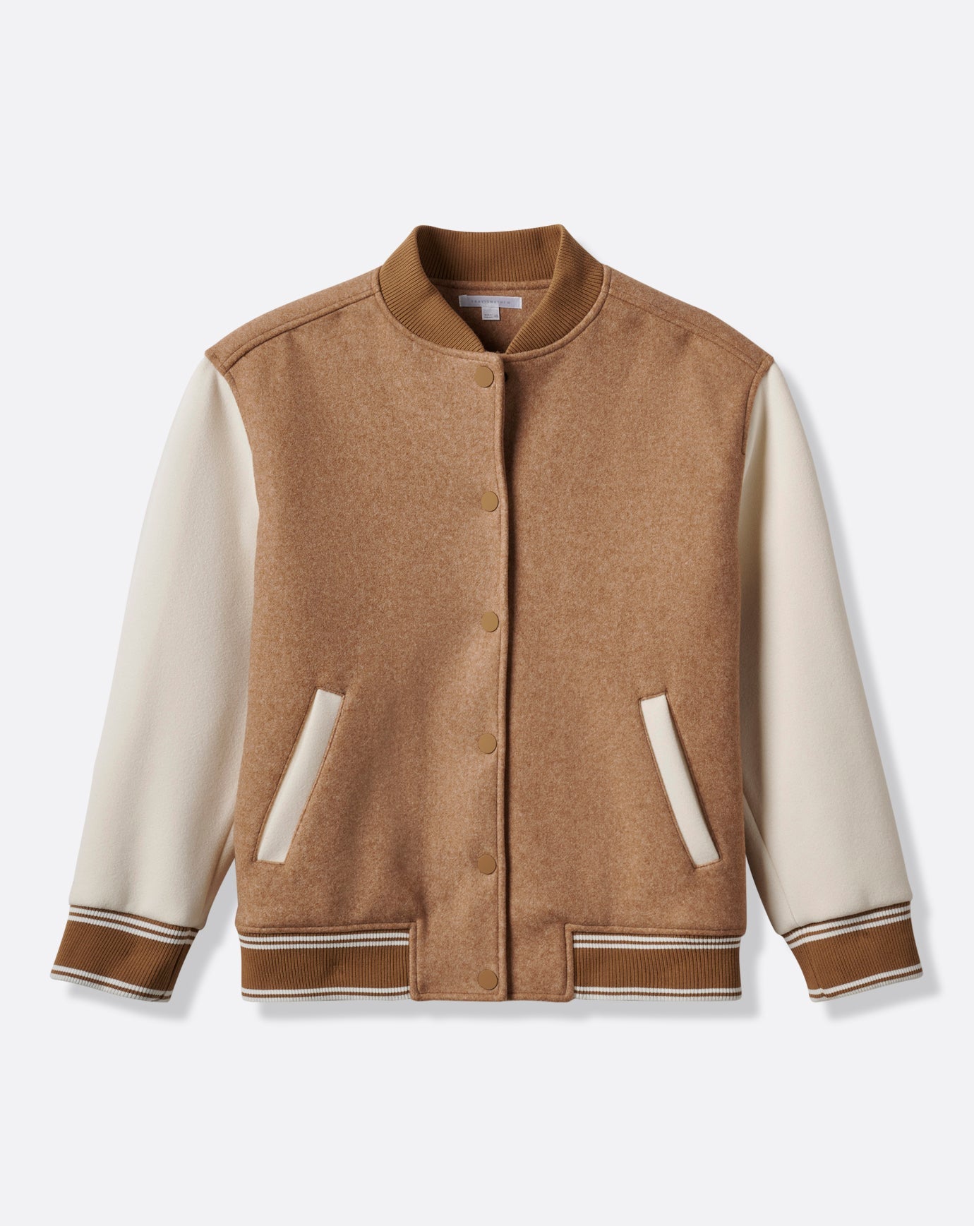 Clubside Varsity Bomber