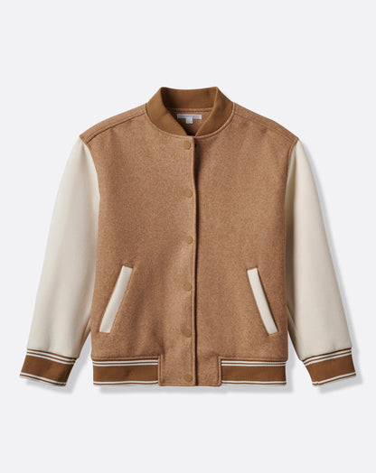 Clubside Varsity Bomber