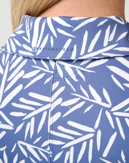 Moveknit Printed Sleeveless Zip Dress 2.0