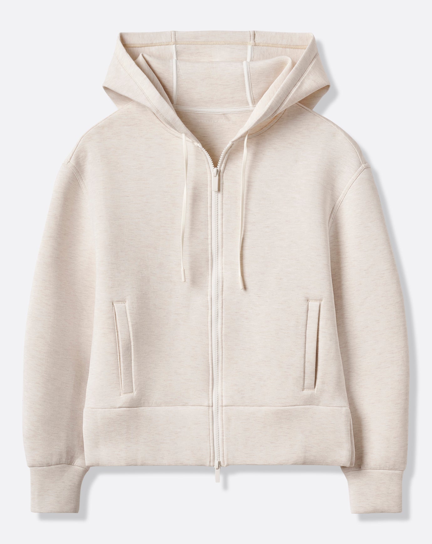 Cloudscape Zip Hood
