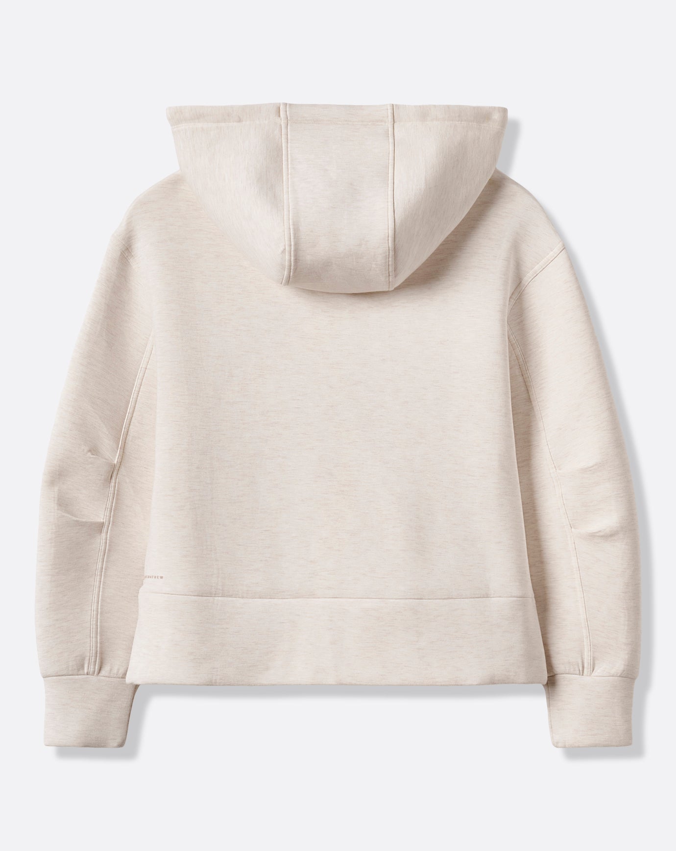 Cloudscape Zip Hood
