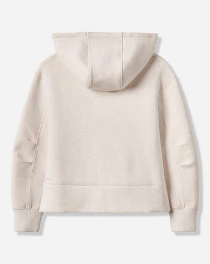 Cloudscape Zip Hood