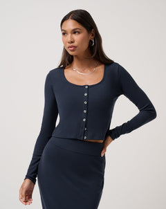 Navy Blazer