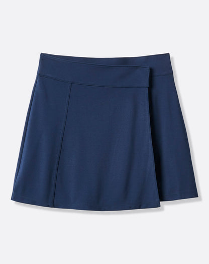 Friday Doubleknit Skort