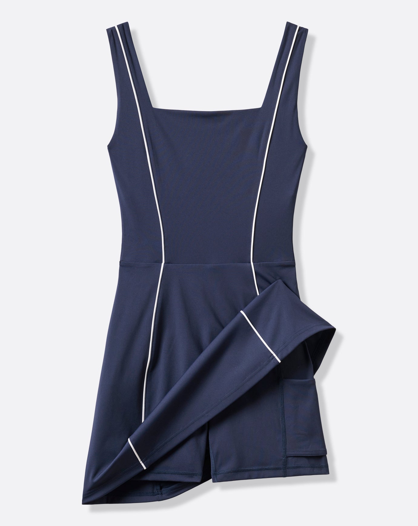 Moveknit Sleeveless 2.0 Dress