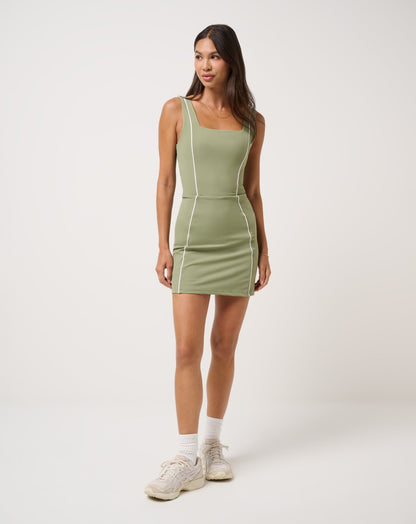 Moveknit Sleeveless 2.0 Dress