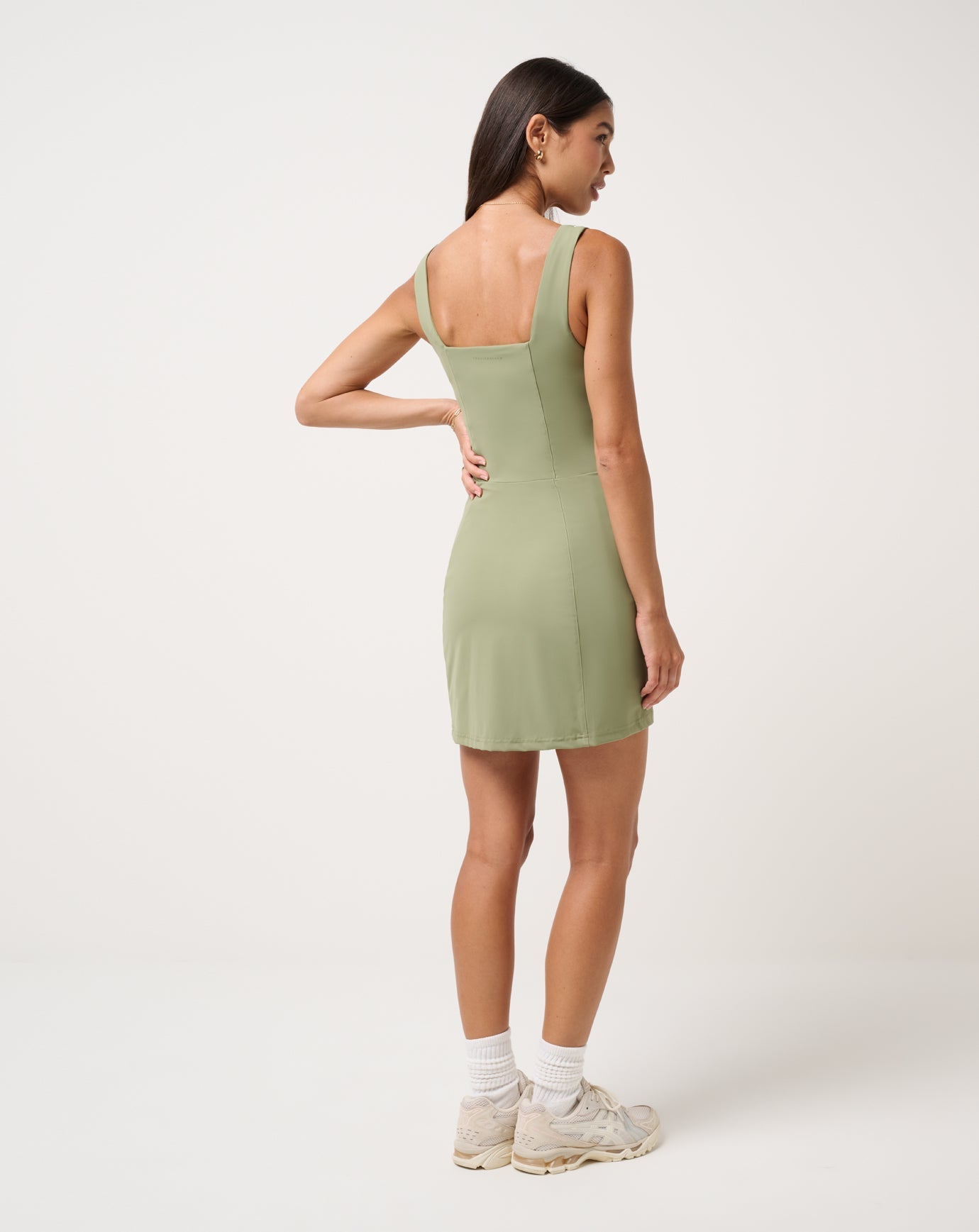 Moveknit Sleeveless 2.0 Dress
