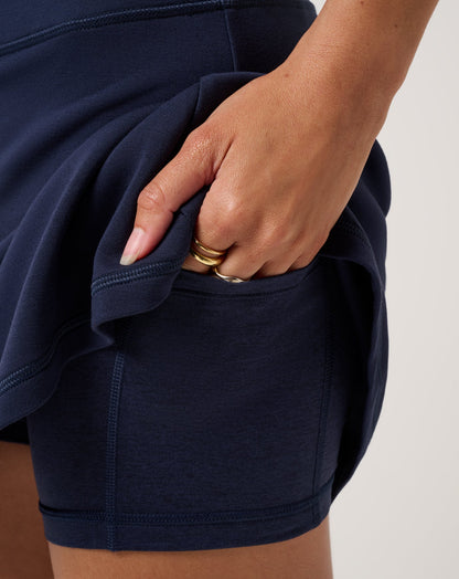 Skyloft Soft A-Line Skort