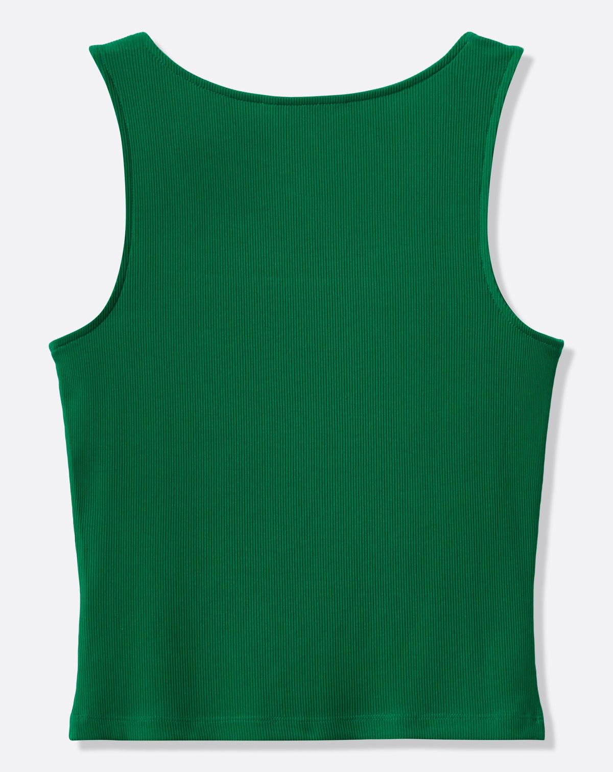 Cloud Rib Square Neck Tank