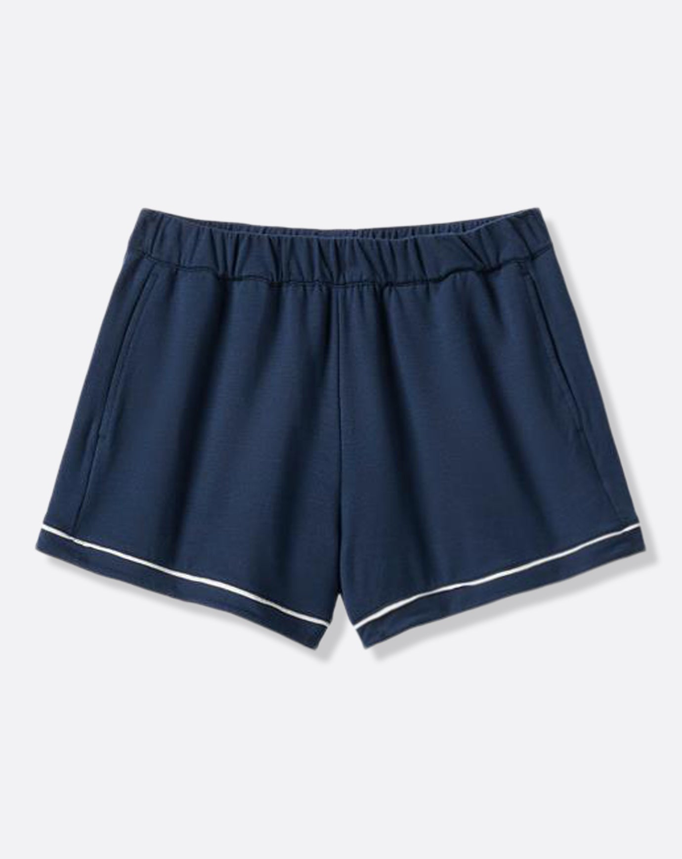 Cloud Terry Varsity Short