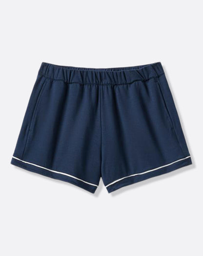 Cloud Terry Varsity Short