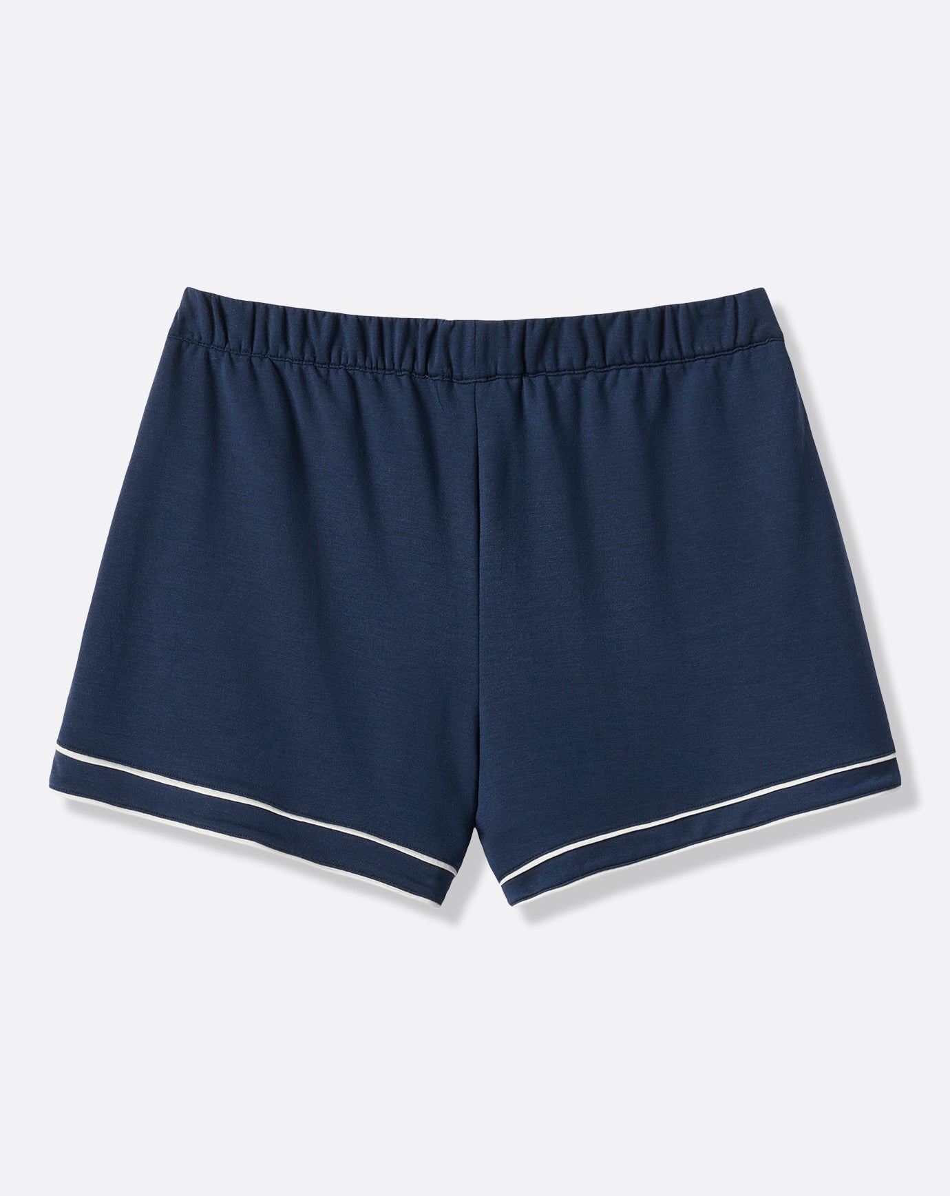 Cloud Terry Varsity Short