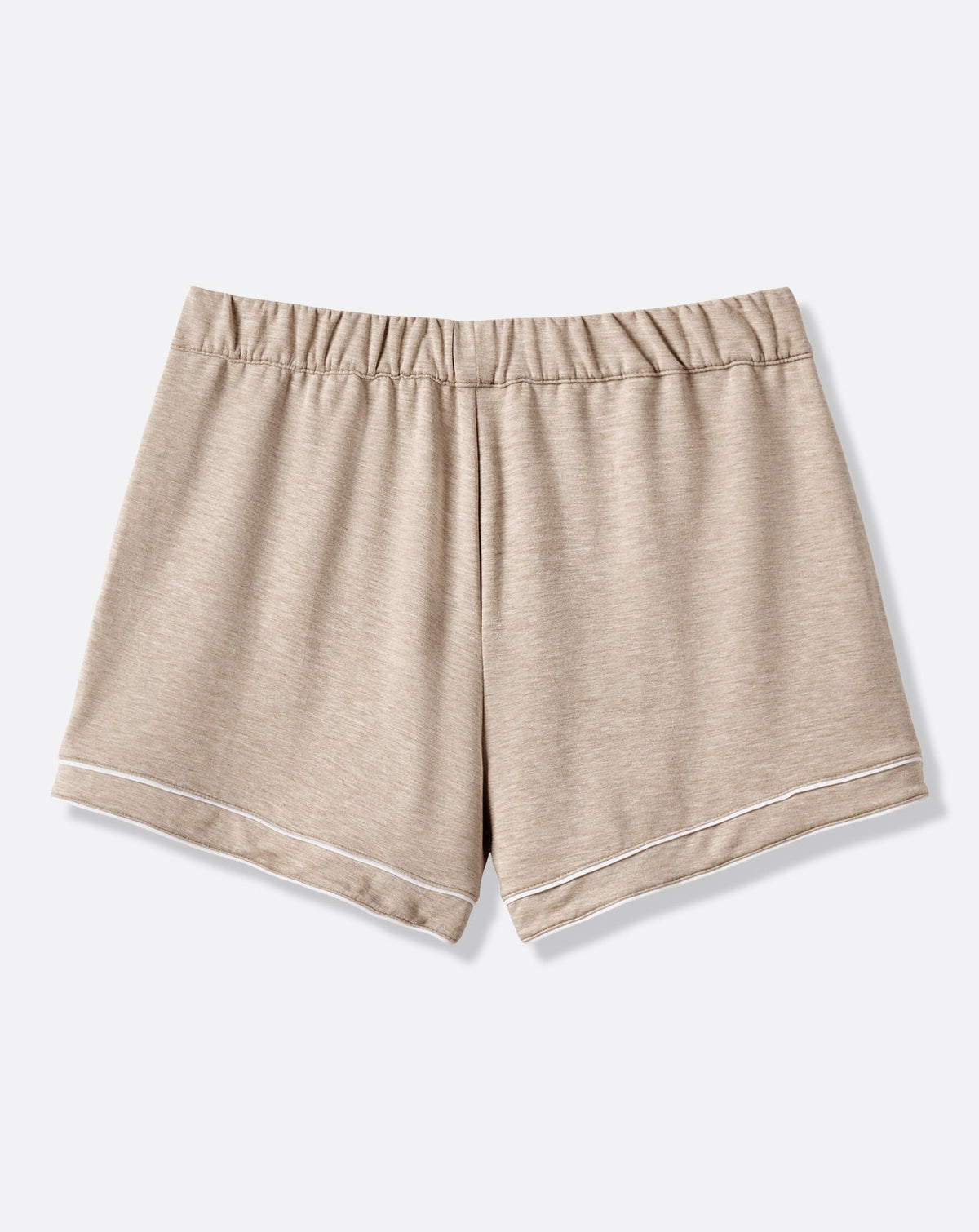Cloud Terry Varsity Short