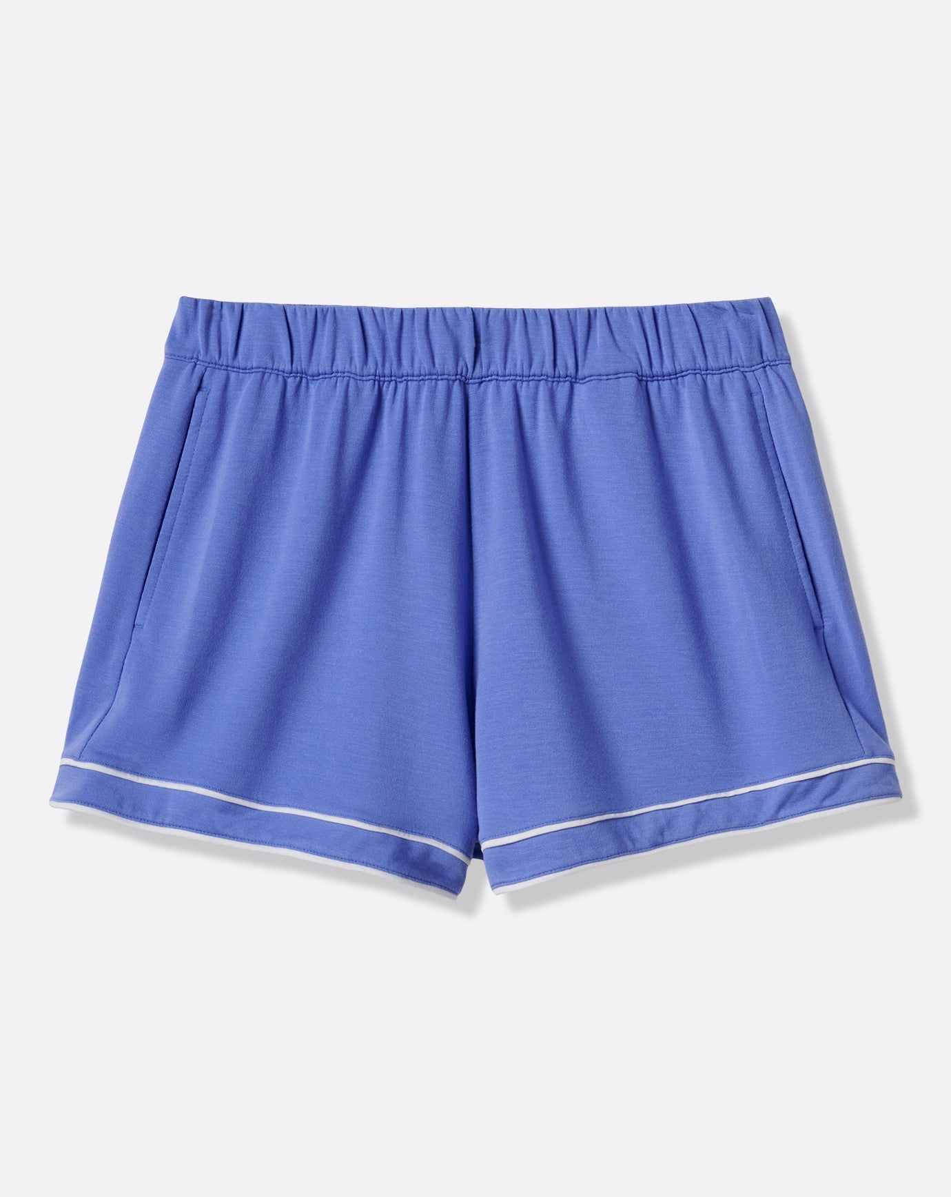Cloud Terry Varsity Short