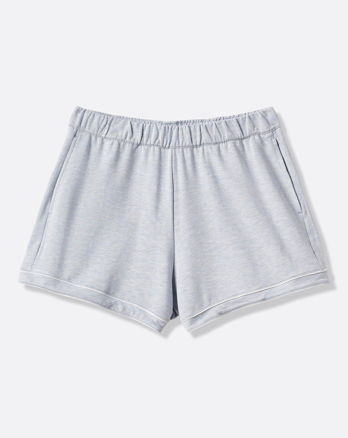 Cloud Terry Varsity Short
