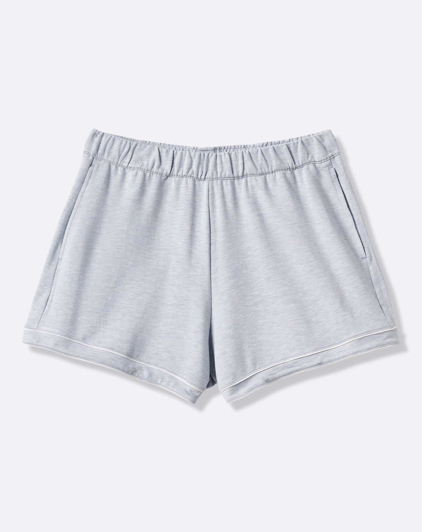 Cloud Terry Varsity Short