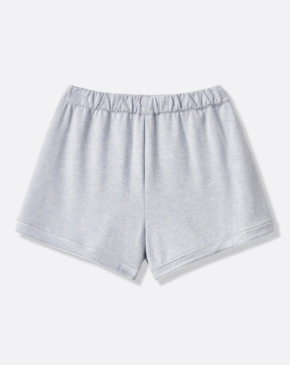 Cloud Terry Varsity Short