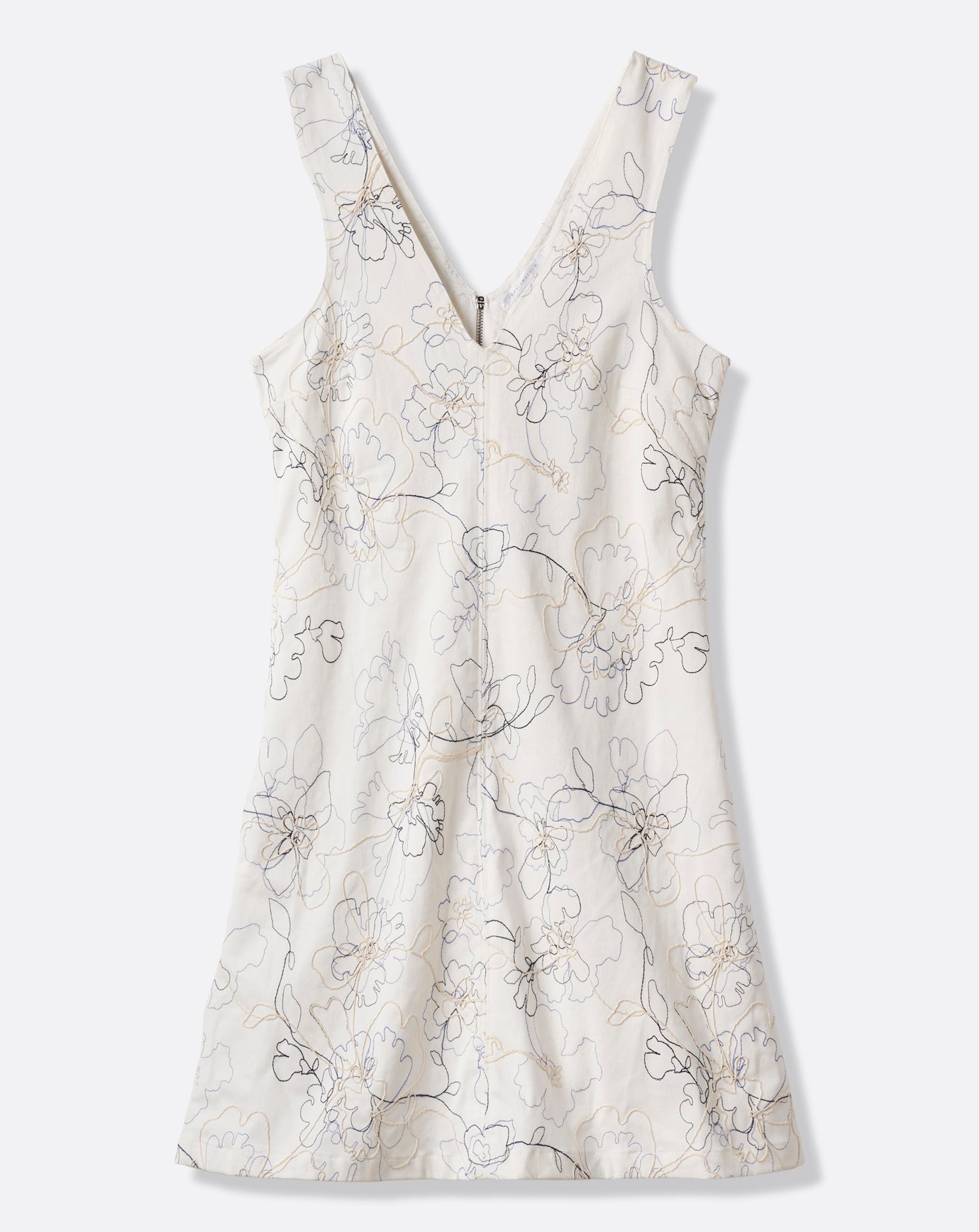 Everyday Vneck Dress