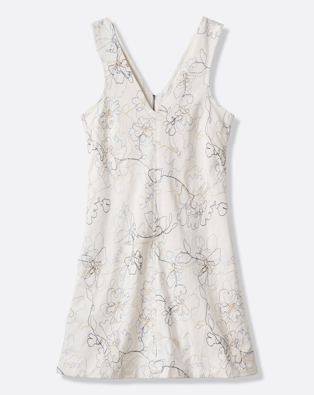 Everyday Vneck Dress