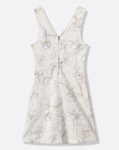 Everyday Vneck Dress