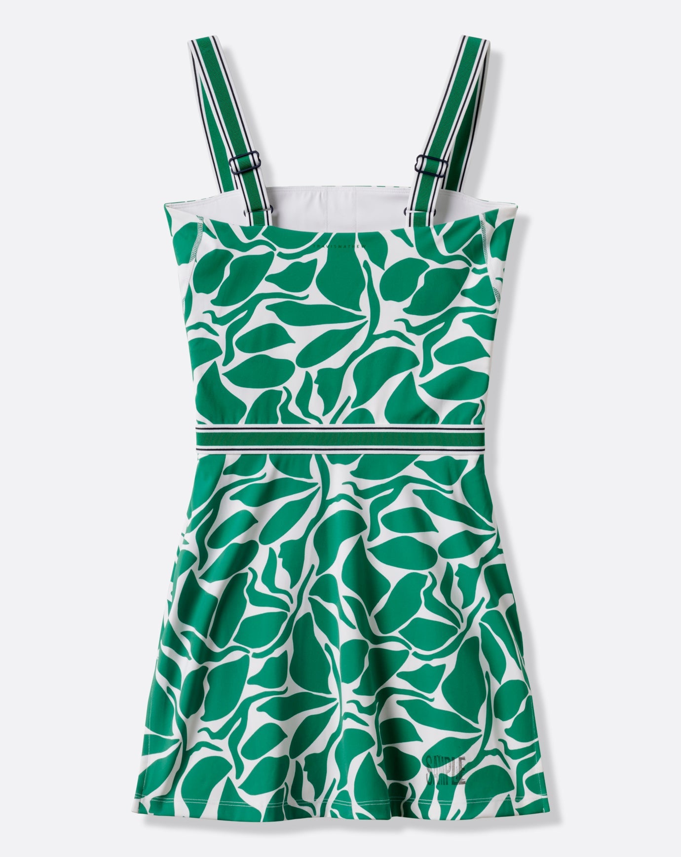 Moveknit Novelty Tank Dress