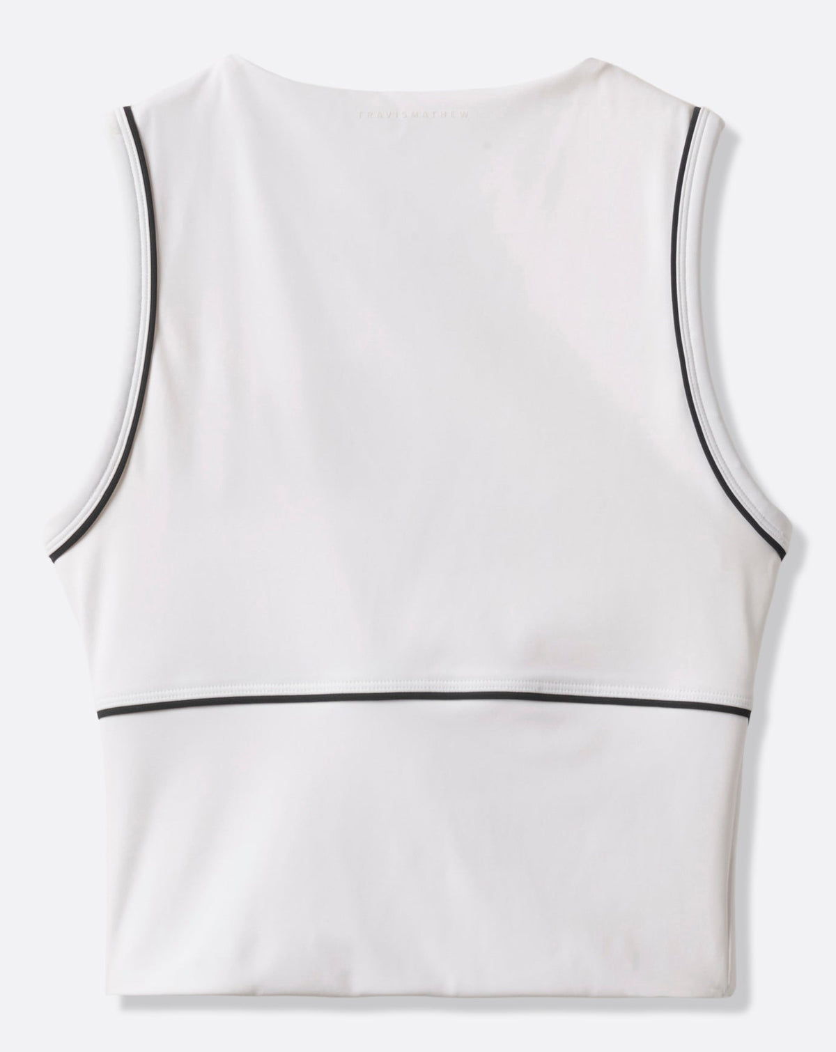 Moveknit Sunfire Zip Sport Top