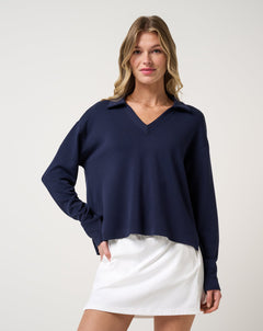 Navy Blazer