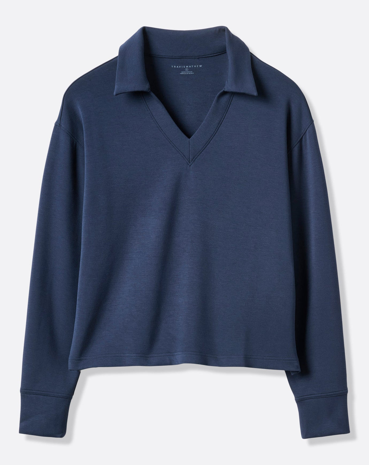 Skyloft Soft Vneck Pullover
