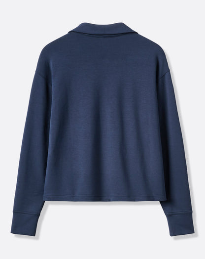 Skyloft Soft Vneck Pullover