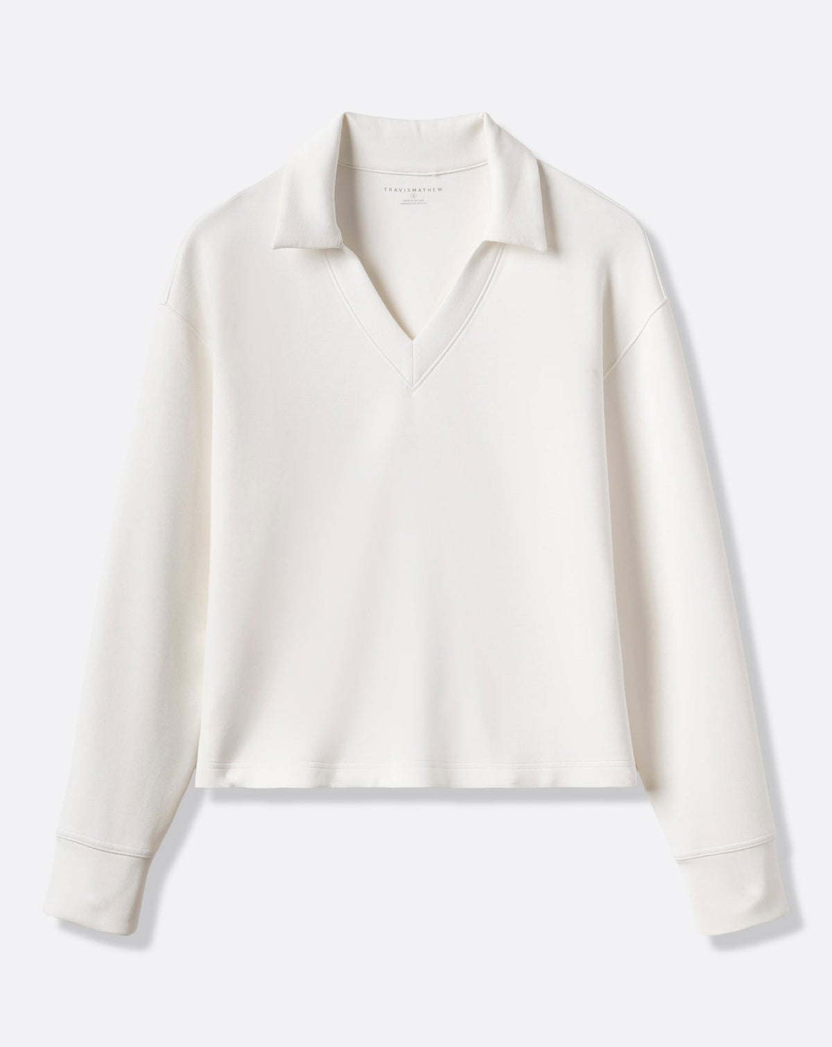 Skyloft Soft Vneck Pullover