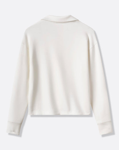 Skyloft Soft Vneck Pullover