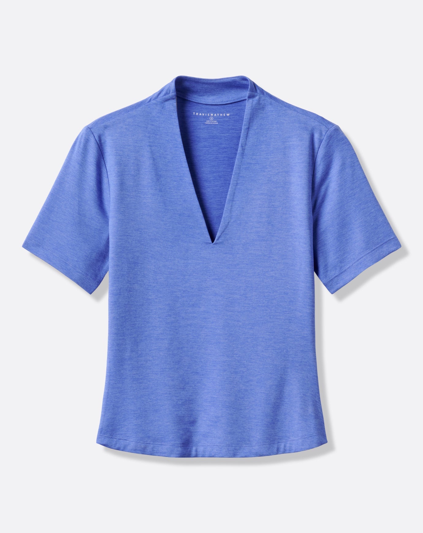 Skyloft Light Mock Polo