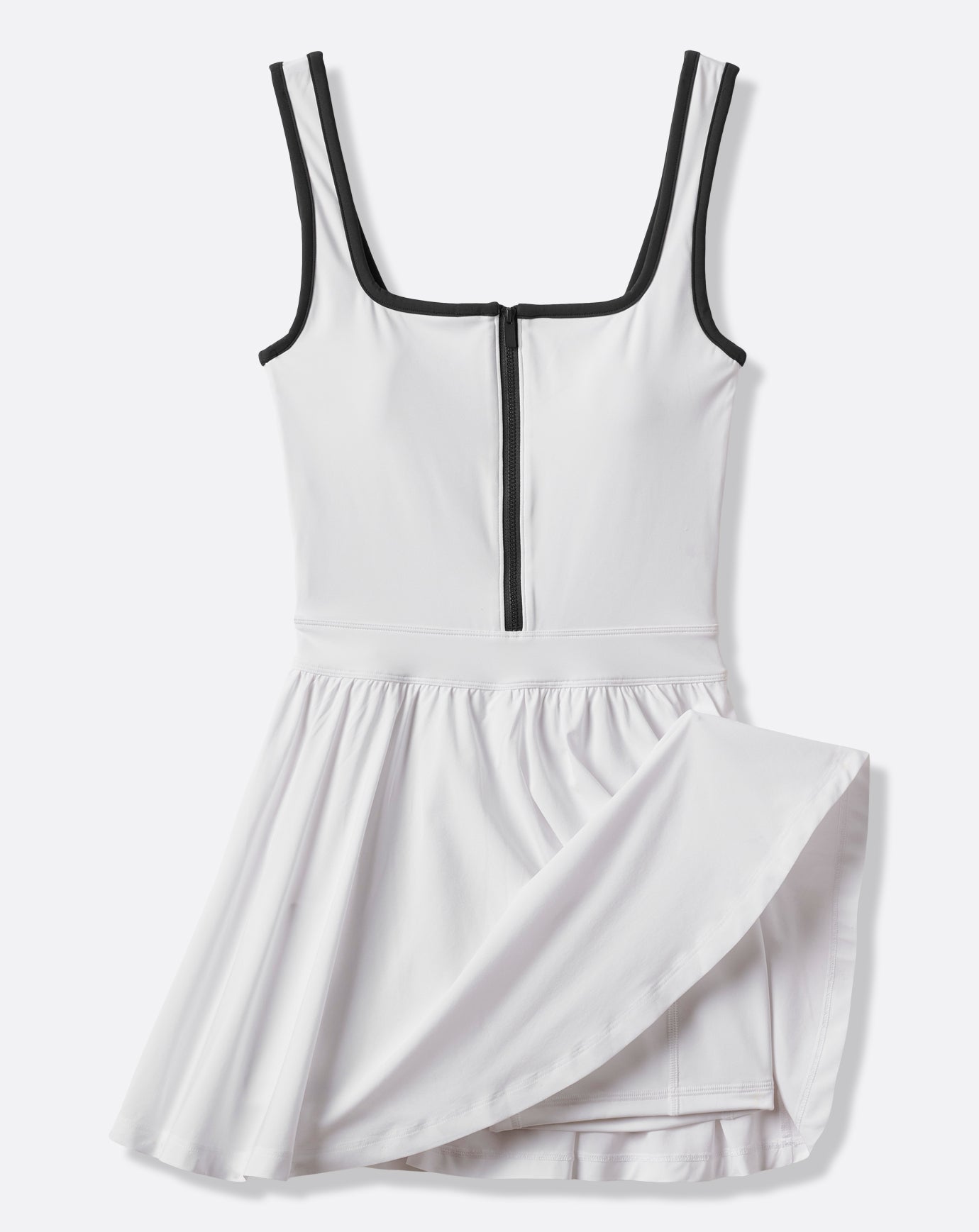 Moveknit Zip Court Dress