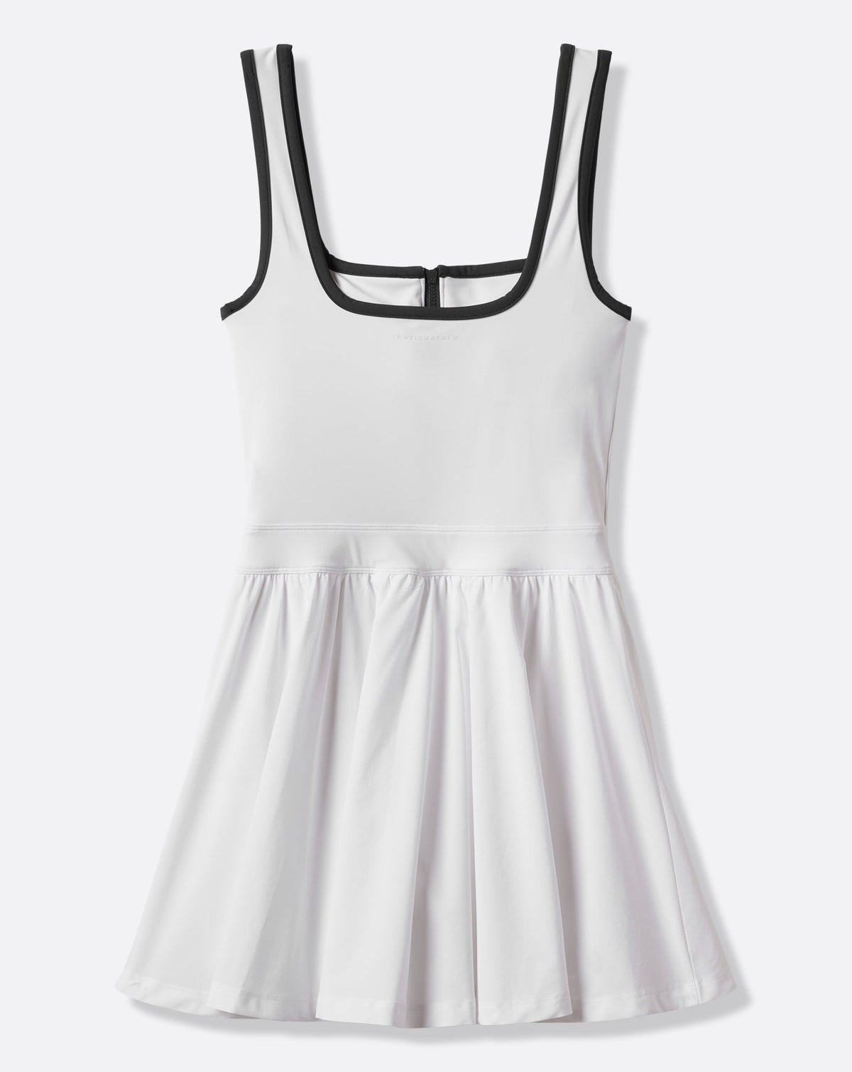 Moveknit Zip Court Dress