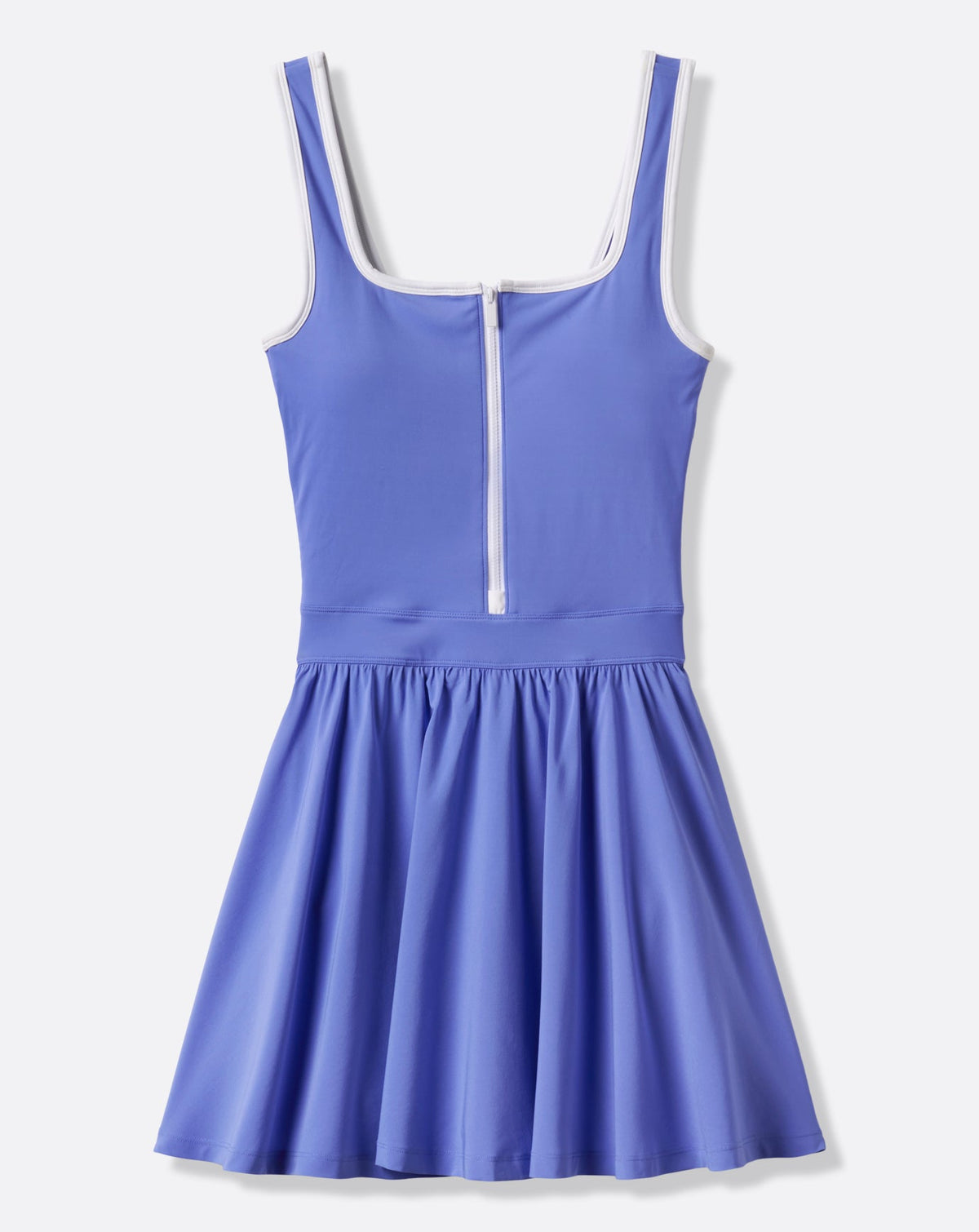 Moveknit Zip Court Dress