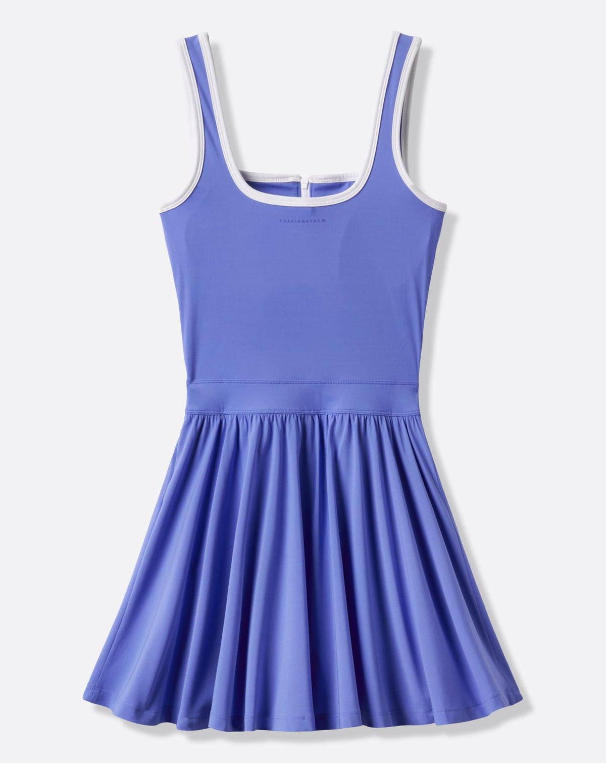Moveknit Zip Court Dress
