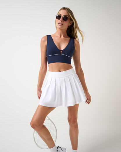 Breezeblend Court Skort