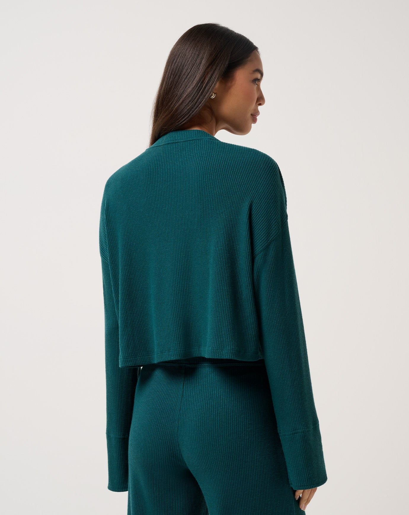 Evening Retreat Long Sleeve Cardigan