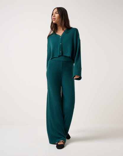 Evening Retreat Long Sleeve Cardigan