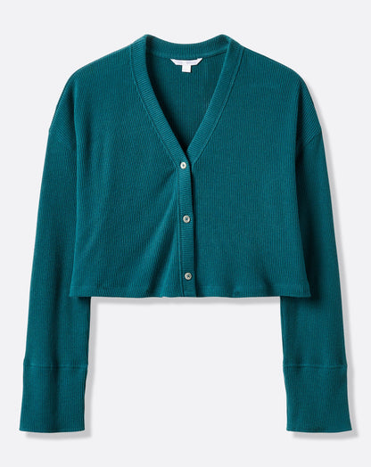 Evening Retreat Long Sleeve Cardigan
