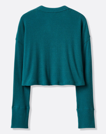 Evening Retreat Long Sleeve Cardigan