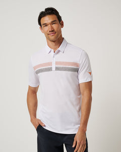 White/Orange