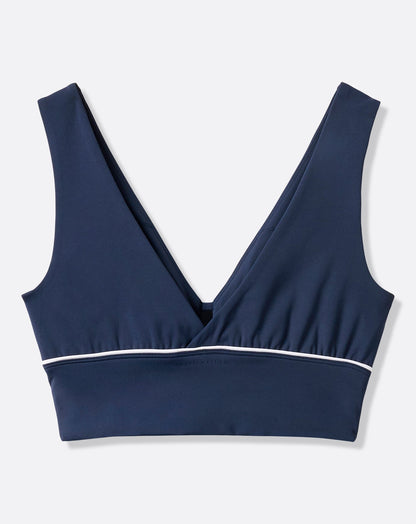 Moveknit Vneck Bra Top