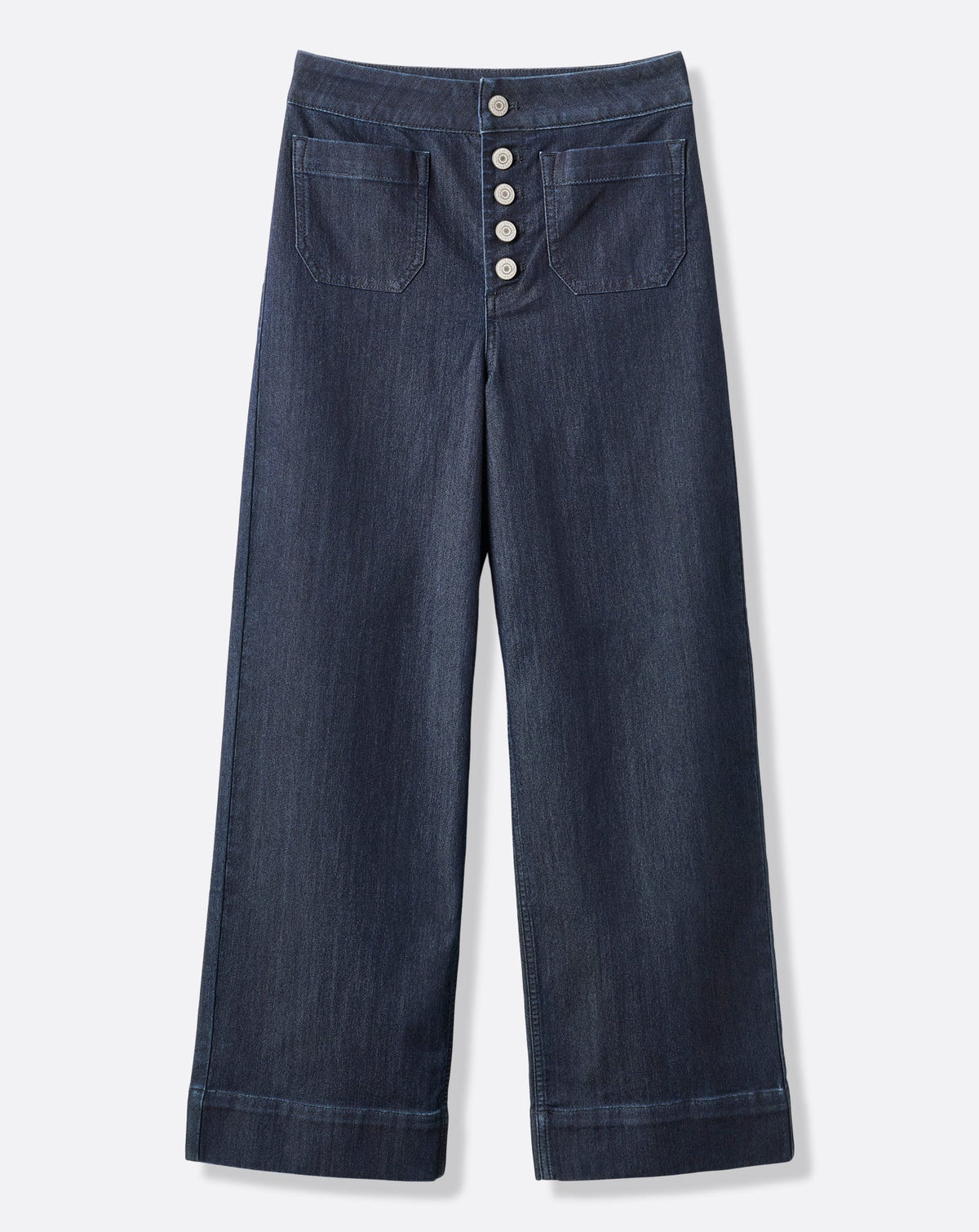 Everyday Denim Ankle Pant