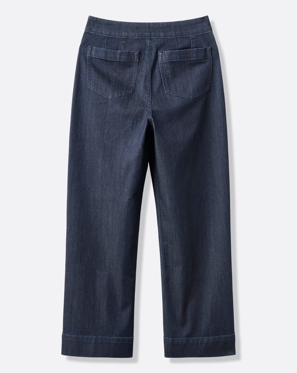 Everyday Denim Ankle Pant