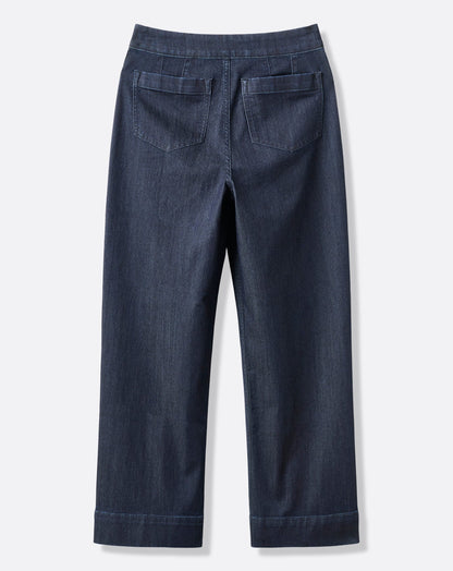 Everyday Denim Ankle Pant
