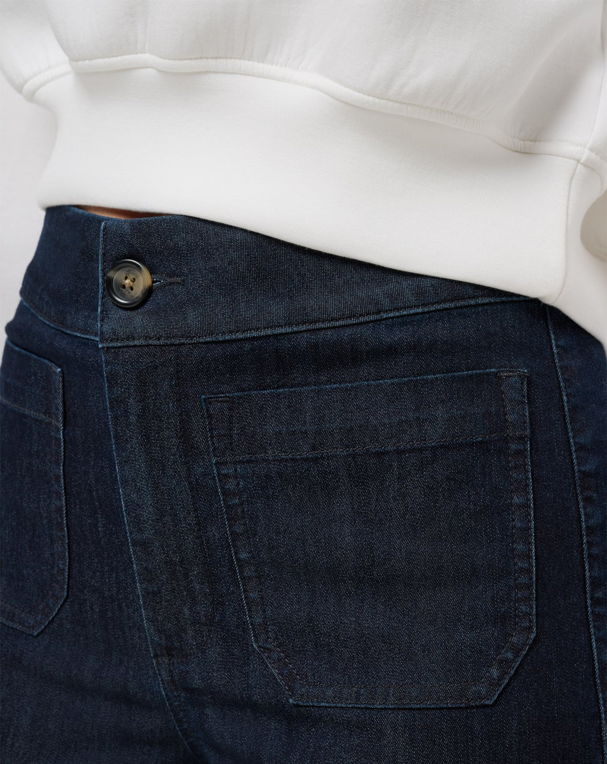 Everyday Denim Long Pant
