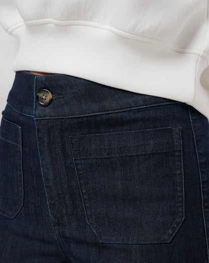 Everyday Denim Long Pant