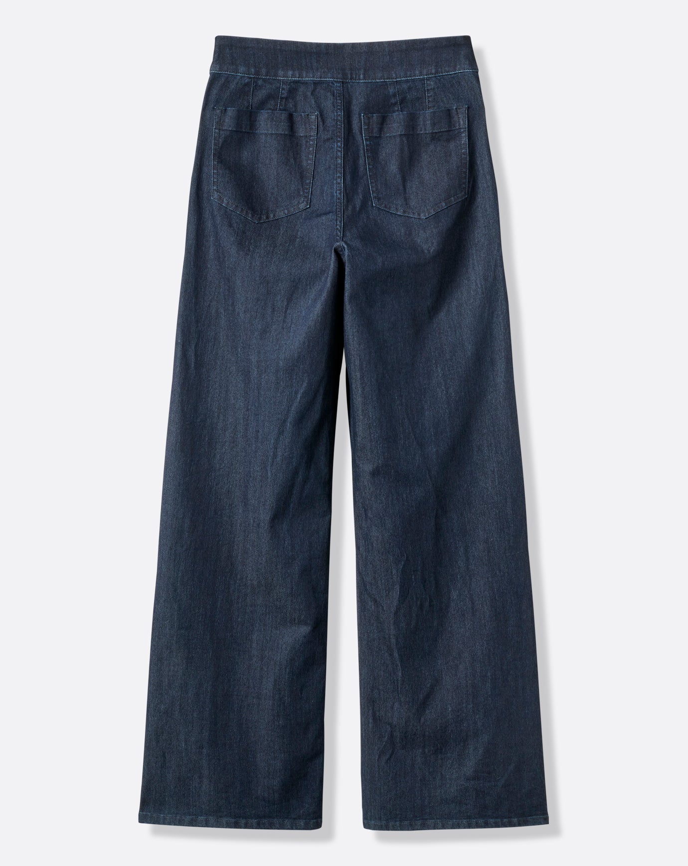 Everyday Denim Long Pant
